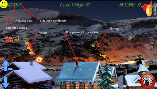 Free Download Santa & Presents APK for Android