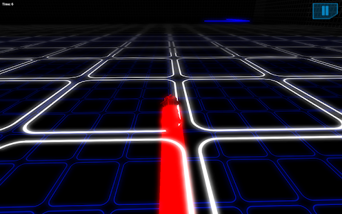 Tron Lightcycle 3D Free