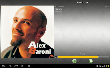 Radio Color by Fluidstream poster 4