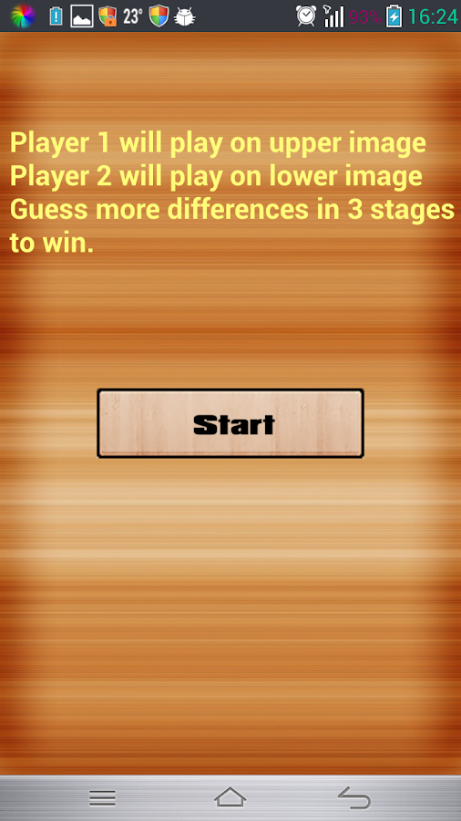 ►Find Differences 2015-2Player - screenshot