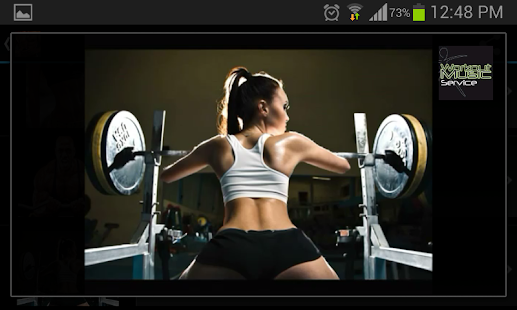 Music For Body Workout - screenshot thumbnail