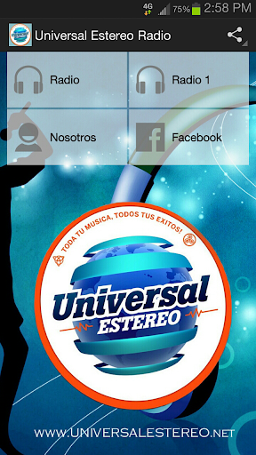 Universal Estereo