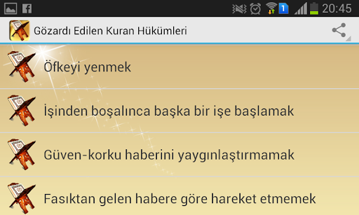 【免費社交App】Kuran Hükümleri-APP點子