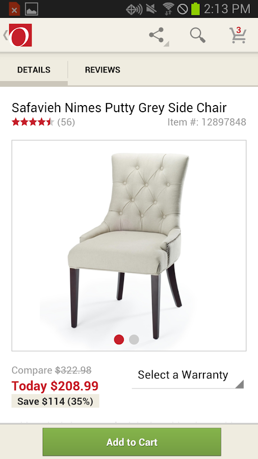 Overstock Shopping App Android Apps on Google Play