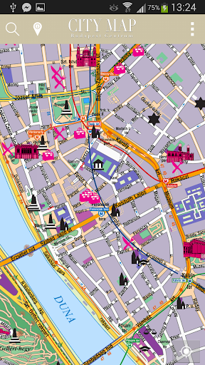 【免費旅遊App】CityMap Gellért-APP點子
