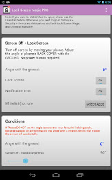Lock Screen Magic PRO poster 9