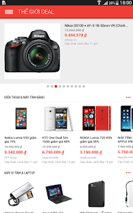 Free Download TGDeal - Khuyen Mai, Giam Gia APK for Android