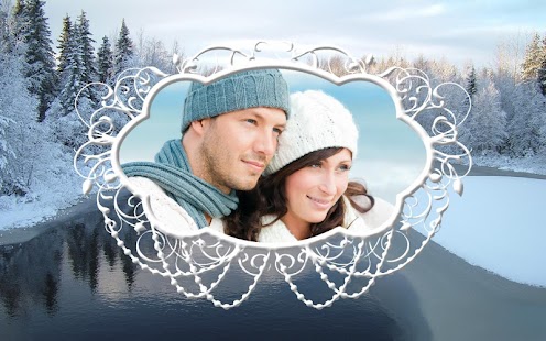 Winter Photo Frames Screenshots 5