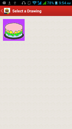 【免費教育App】Cake Painting-APP點子