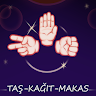 Taş - Kağıt - Makas Game icon