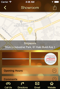 Sg Car Rental Screenshots 2