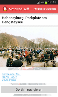 Motorrad-Treffpunkte Screenshots 4