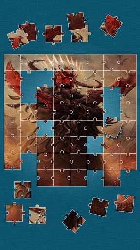 免費下載解謎APP|Demons Jigsaw Puzzle app開箱文|APP開箱王