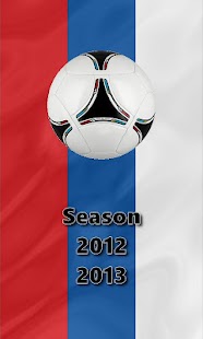 Lastest Football Russia 2012-2013 APK