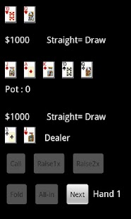 Royal Holdem Screen 3