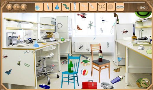 Free Download Laboratory Hidden Objects APK for Android