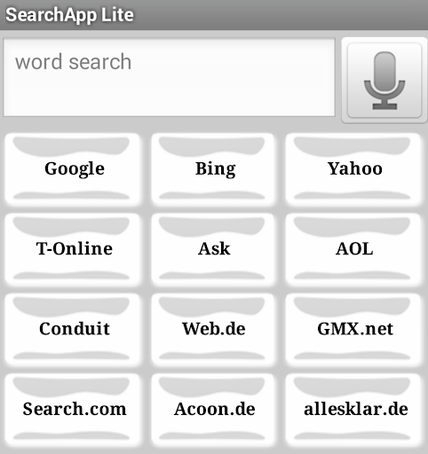 Search App LITE