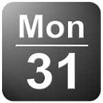Cover Image of Télécharger Date dans la barre d'état 1.9.6 APK