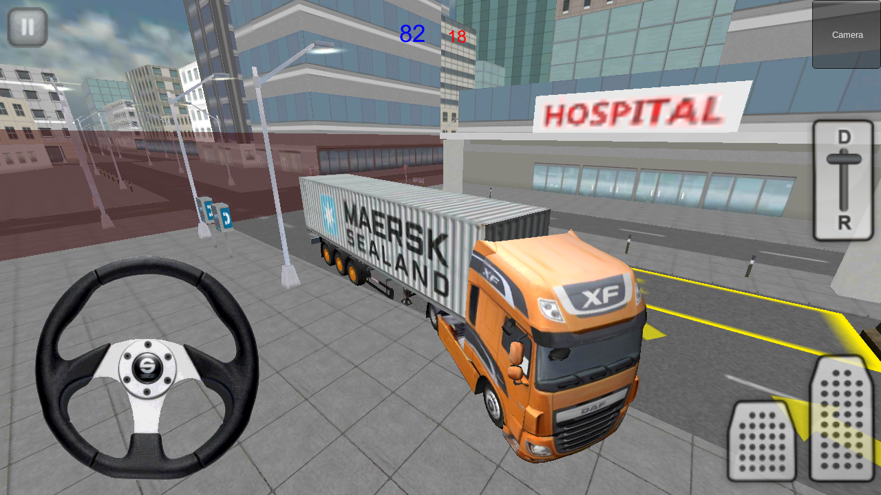 Truck Simulator 3D - Android Apps on Google Play