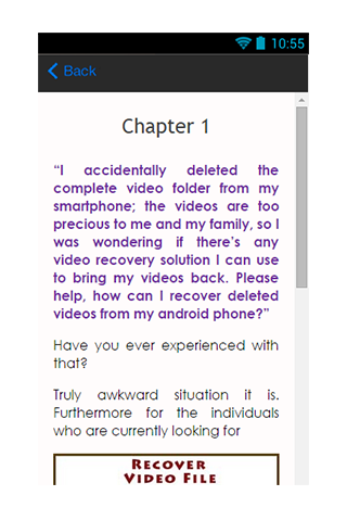 免費下載生產應用APP|Recover Video File Guide app開箱文|APP開箱王