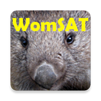 WomSAT (legacy) APK Icon