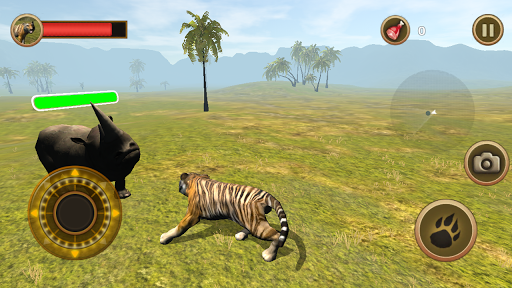 免費下載模擬APP|Tiger Chase Simulator app開箱文|APP開箱王