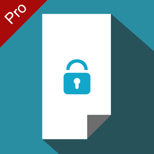 Secure Notes Pro LOGO-APP點子