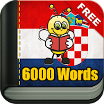 Cover Image of ダウンロード Learn Croatian - 6,000 Words 5.23 APK