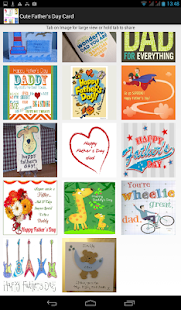 How to install Cute Father's Day Card 1.0 apk for bluestacks