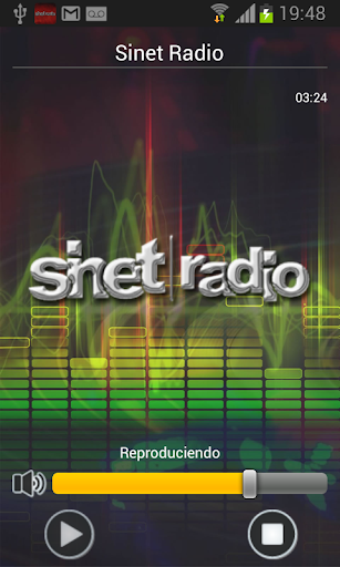 Sinet Radio
