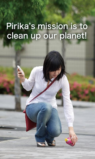 PIRIKA-cleaning the world-