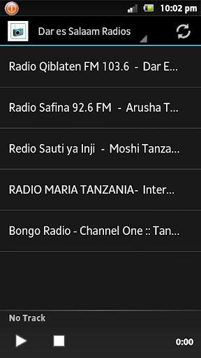 Dar es Salaam Radios