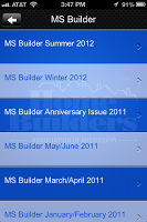 Home Builders Association MS APK スクリーンショット画像 #5