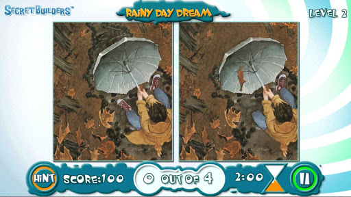 Rainy Day Dream Game FREE