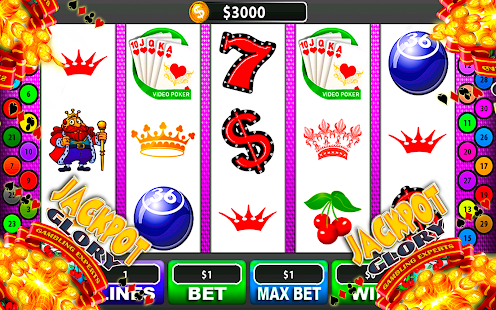 Lastest King World Slots Free Pokies APK for Android