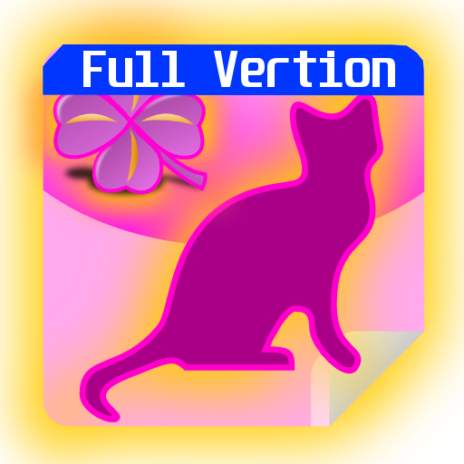 粉红色猫 F GO主题制作工具 個人化 App LOGO-APP開箱王