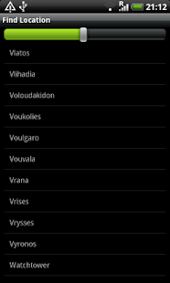 Crete Street Map Screenshots 3