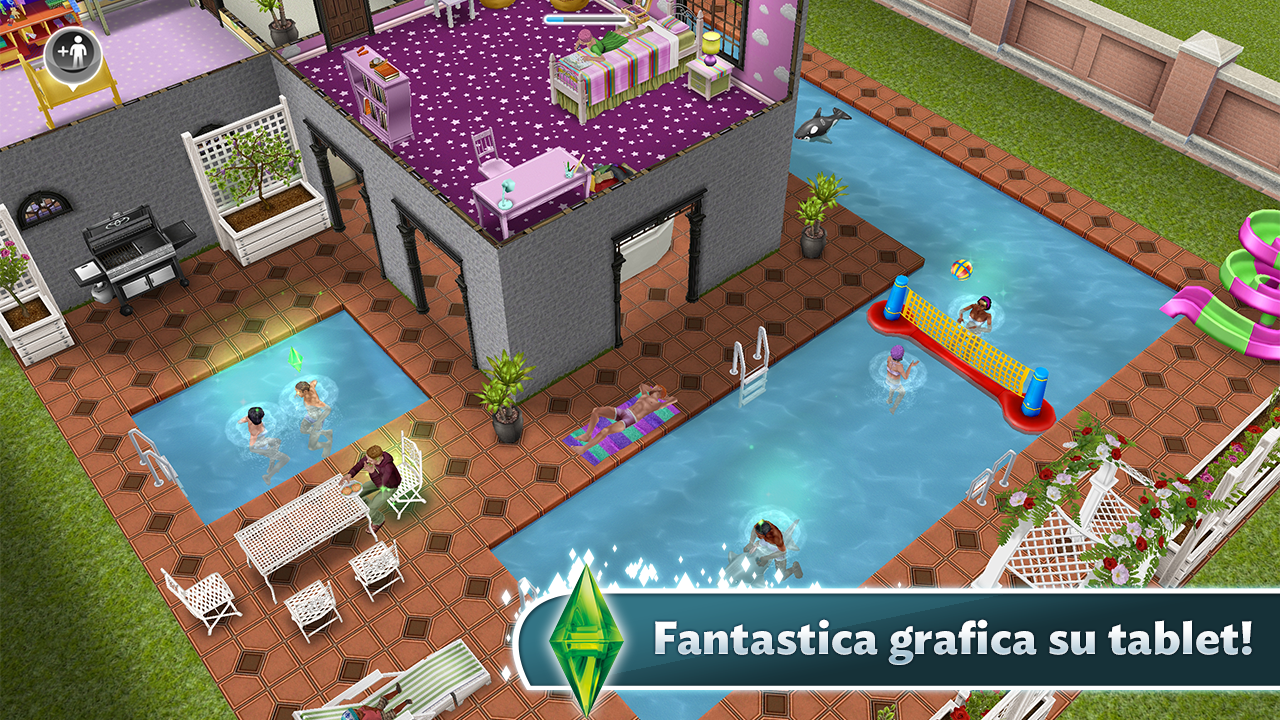 The Sims™ FreePlay App Android su Google Play