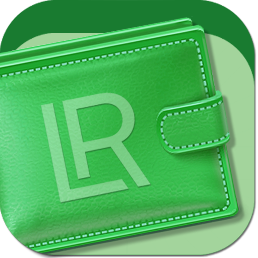 LR Peňaženka LOGO-APP點子