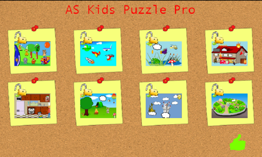 AS Kids Puzzle Free