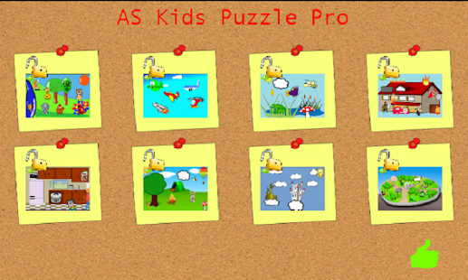 Lastest AS Kids Puzzle Free APK for Android