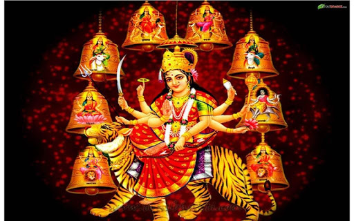 【免費娛樂App】Maa Durga Wallpapers HD-APP點子