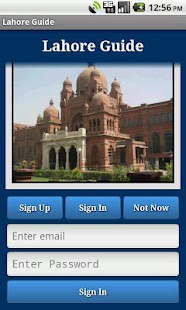 Lahore Guide Screenshots 2