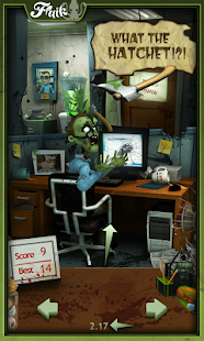 Office Zombie