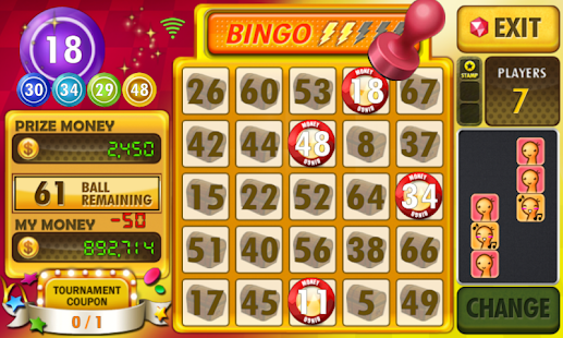 Bingo-poker,baccarat,Live,Free Screenshots 5