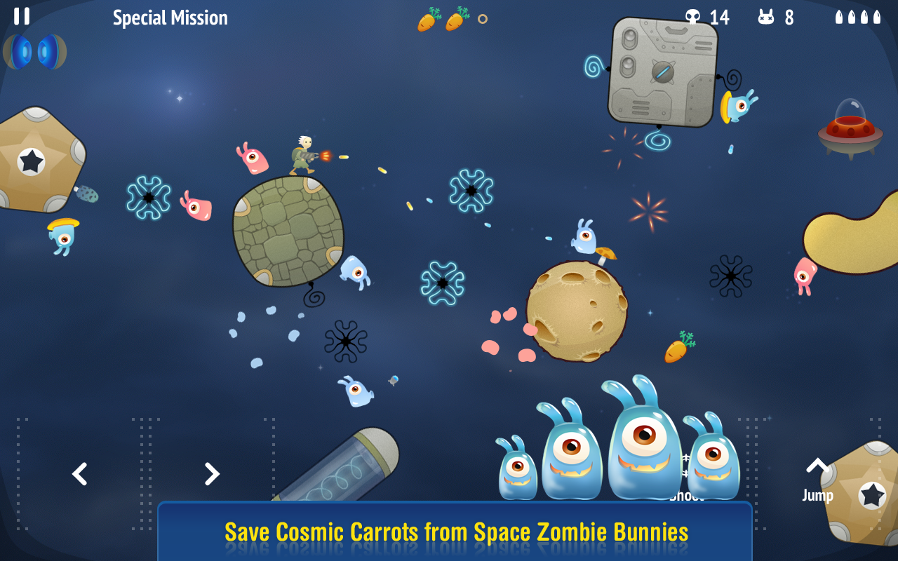 Space Bunny ShooterAPK, Download Space Bunny Shooter APK,Space Bunny Shoo.....
