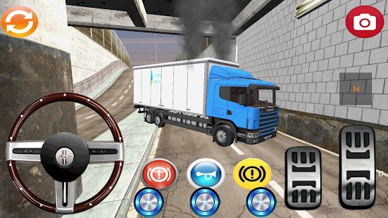 T Truck Simulator Screenshots 11