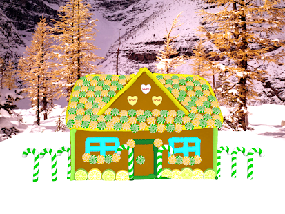 How to install Gingerbread House Maker 3D lastet apk for android