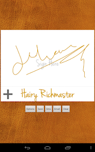 Digital Signature Creator Pro - screenshot thumbnail