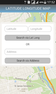 Latitude Longitude Screenshots 0